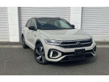 T-Roc TDI Rライン ディーゼル 