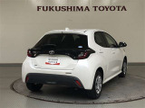 ヤリス 1.5 X 4WD 