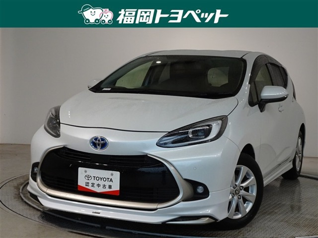 トヨタ アクア 