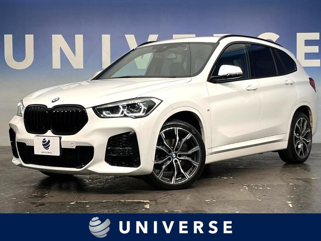 X1 xドライブ 18d Mスポーツエディション ジョイプラス 4WD