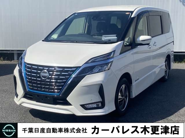 セレナ 1.2 e-POWER ハイウェイスターV 