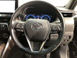 ハンドルは車を運転する上で、ずっと握っている重要なパーツです。手にフィットする物がいいですよね♪