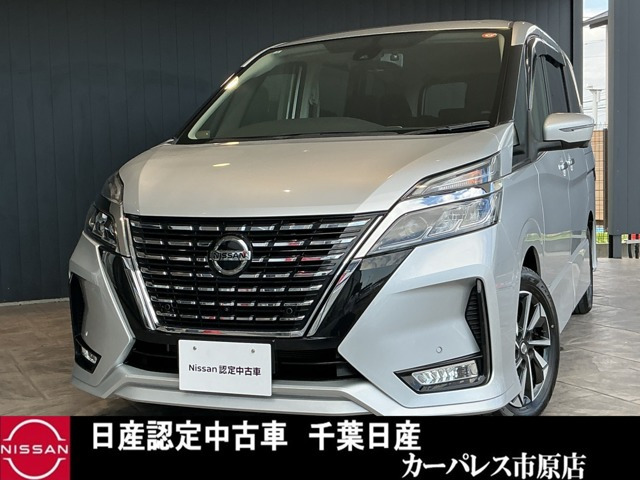 セレナ 2.0 ハイウェイスターV 