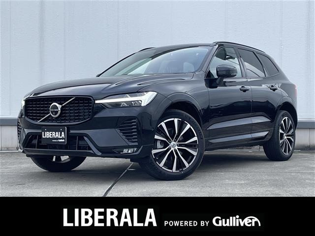 XC60 ウルトラ B5 AWD 4WD 本革シート