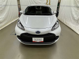 低燃費で環境にもやさしいハイブリッド車です。トヨタ専用診断機器でハイブリッドシステムを綿密に点検してあります!
