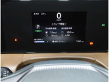 視認性の良いメーターです◎