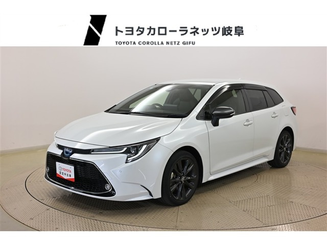 カローラツーリング 1.8 ハイブリッド W×B