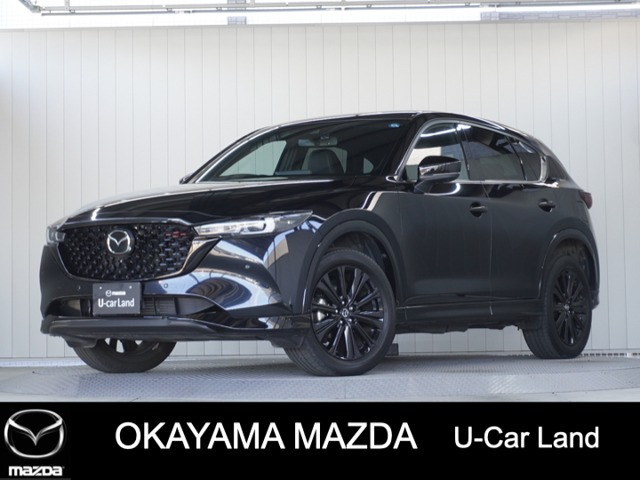 CX-5 2.2 XD スポーツ アピアランス ディーゼルターボ