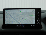 9インチホンダコネクトディスプレイ(グーグルマップ・地デジフルセグ・Bluetoothオーディオ・Apple CarPlay・Android Auto・ラジオ)