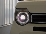 LEDヘッドライト