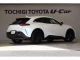 クラウンスポーツ 2.5 Z E-Four 4WD 