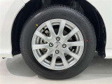 車のイメージを大きく左右するホイール部分はコダワリを持ちたいですね。
