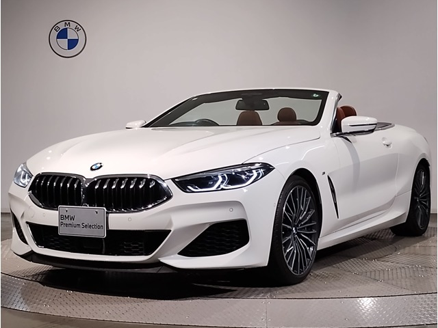 8シリーズ M850i xドライブ 4WD