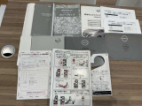 取扱説明書・メンテナンスノートあります☆