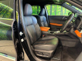 運転席シート廻りは使用感も少なく、良好な状態となっています。丁寧に使われていたことがよくわかりますね。