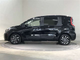 両側パワースライドドア付きだから、狭い駐車スペースなどでの 乗り降りラクラク!小さなお子さまのいるご家庭には嬉しい装備。