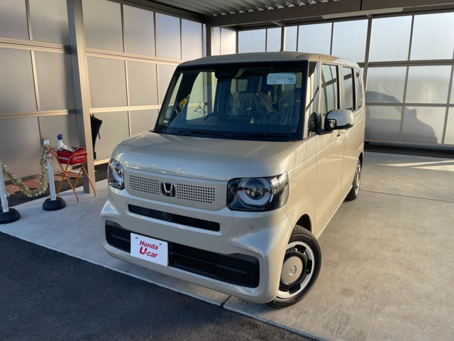 N-BOX ファッションスタイル