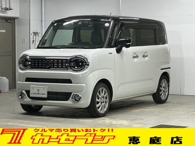 ワゴンRスマイル ハイブリッド(HYBRID) X 4WD 