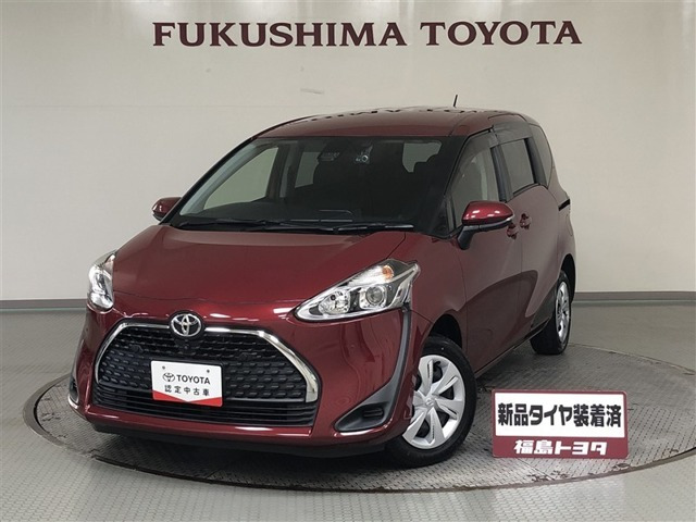シエンタ 1.5 G 4WD 
