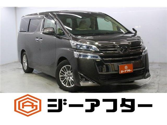 ヴェルファイア 3.5 VL JBLサウンド 禁煙車 純正12.3インチナビ