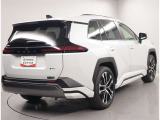 RAV4 2.5 Z E-Four 4WD 