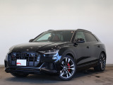 Audi SQ8 /アルミホイール5ツインスポークV Sデザイン グラファイトグレー ポリシュット 10.0J x 22/パノラマサンルーフ/ Audi rings &ブラックスタイリング/HDマトリクスLEDヘッドライト