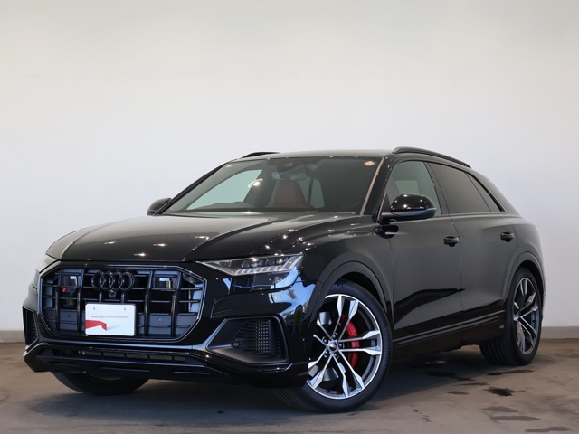 SQ8 4.0 4WD
