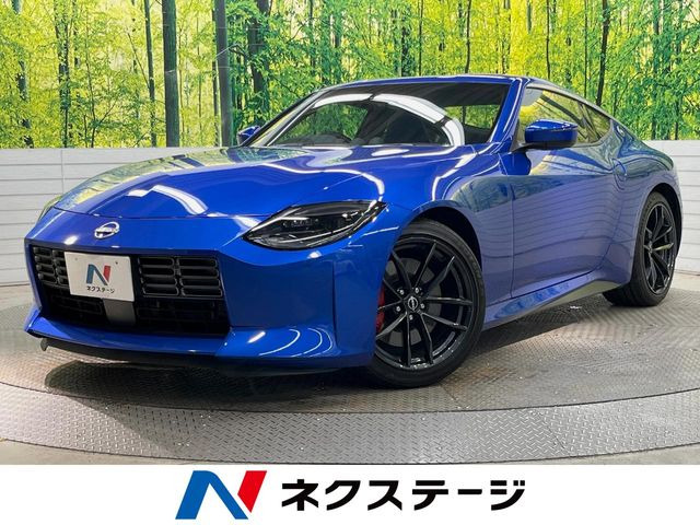 フェアレディZ 3.0 バージョン ST