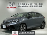 全国納車可 第三者機関証明書付 H SENSING 最長5年保証 禁煙車 ワンオ-ナ- ナビLXM-232VFEi TV Rカメラ BTオ-ディオ DVD ドラレコ装備のフィットe:HEV RS入庫!