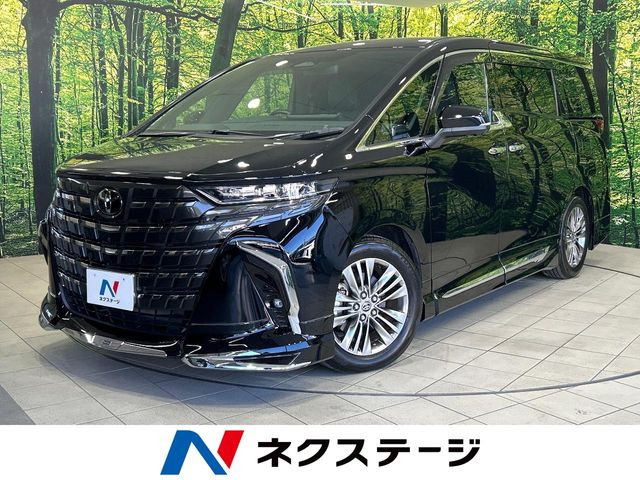 アルファード ハイブリッド 2.5 Z 