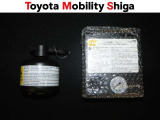 もしもの時に便利なタイヤパンク修理キット装着車です。