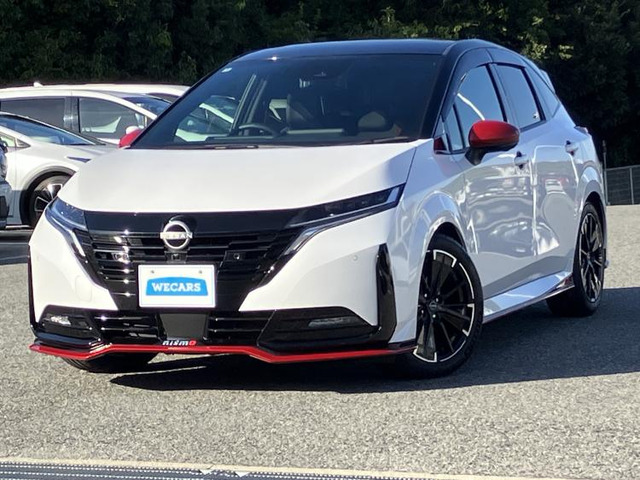 ノートオーラ 1.2 NISMO チューンド e-POWER 4WD 