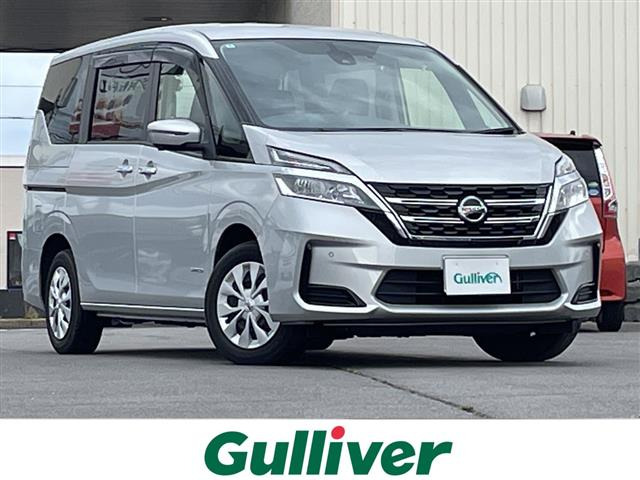 セレナ 2.0 XV 4WD ワンオーナー