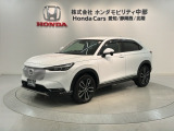 全国納車可 第三者機関証明書付 H SENSING 最長5年保証 禁煙車 ワンオ-ナ- ナビVXU-215VZi TV Rカメラ CD録音 BTオ-ディオ DVD装備のヴェゼルe:HEV Z入庫!