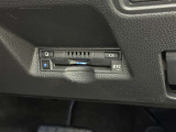 ETC車載器付きです。高速道路の料金所もスムーズに通過できます。