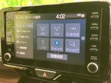 AM・FMやUSB、Bluetoothなど複数の音源を選べるメニューを表示。用途に合わせて選択しやすく、毎日の移動時間を快適に過ごすために活用できます。