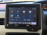 【ナビゲーション】カロッツェリア8インチナビAVIC-RL904を装備。AM/FM/CD・DVD再生/Bluetoothオーディオ/フルセグTV/リヤカメラがご利用いただけます