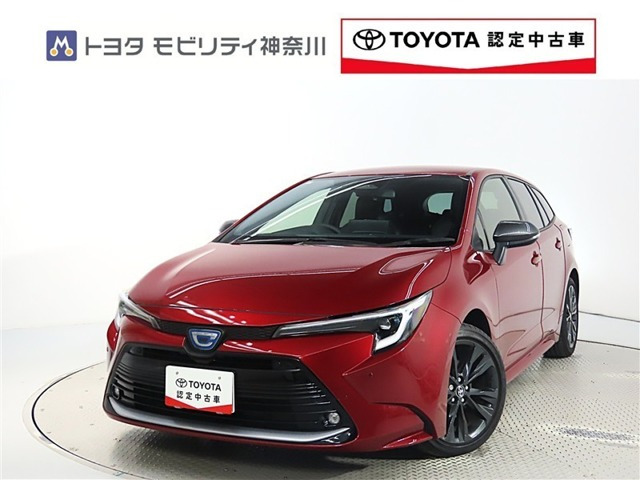カローラツーリング 1.8 ハイブリッド W×B 