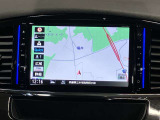 日産純正SDナビ(MM519D-L)です。クリアな画質を楽しんでいただけるフルセグ地デジTVなど、書ききれないほど機能が満載です。