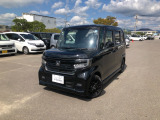 【車体写真】ボディカラーは、クリスタルブラック・パールです!