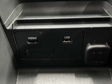 USBポート付き