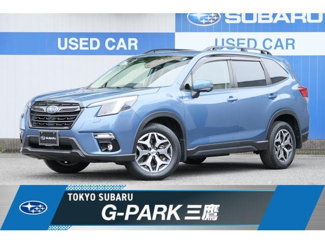 フォレスター 2.0 ツーリング 4WD