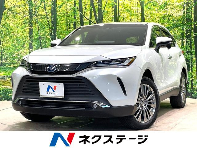 ハリアー 2.5 ハイブリッド Z 
