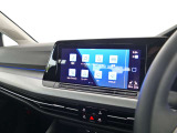 CarplayやAndoroidoautoに対応したスマホ連携機能を装備!