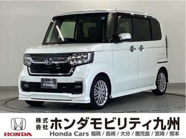 ホンダ N-BOXカスタム 