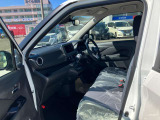 助手席足元です!