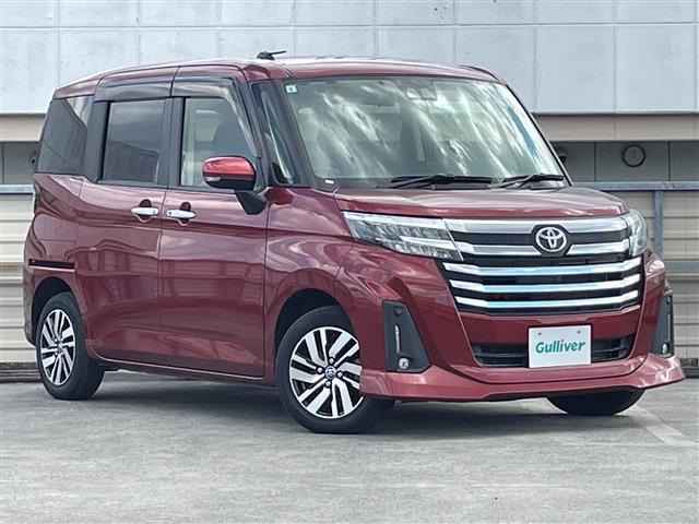 ルーミー 1.0 カスタム G ワンオーナー 修復歴無し