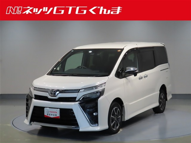 ヴォクシー 2.0 ZS 煌III 4WD 