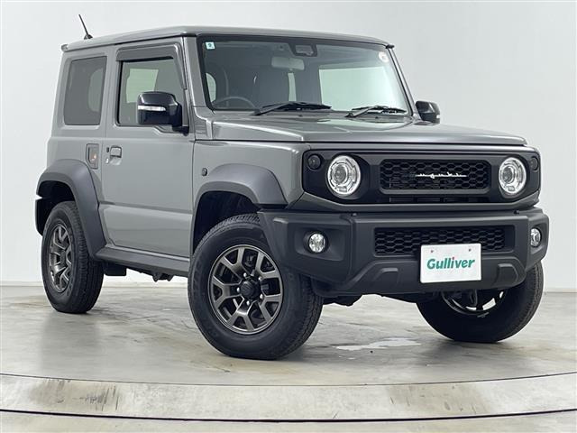 ジムニーシエラ 1.5 JC 4WD 4WD 修復歴無し
