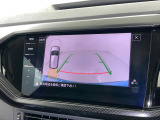 カラーバックモニター搭載しています。リアの映像がカラーで映し出されますので日々の駐車も安心安全です。